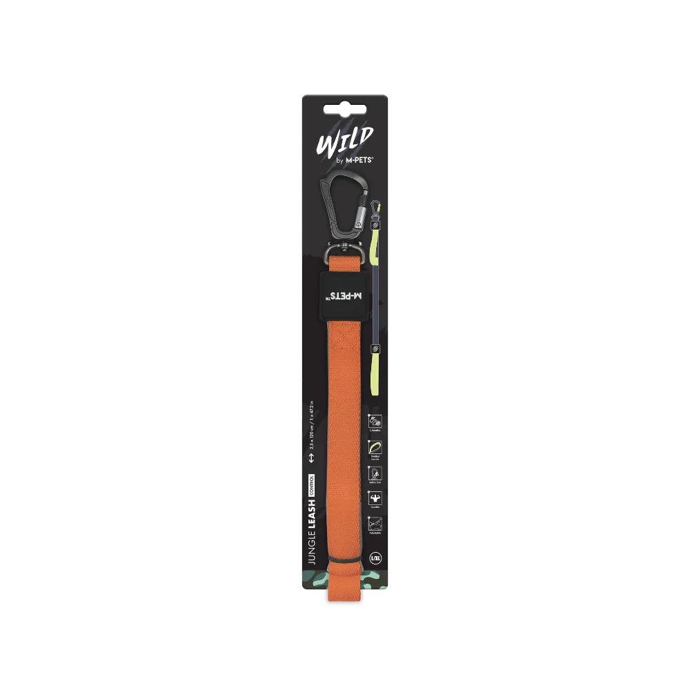MPets Wild Jungle Correa Control – L/XL