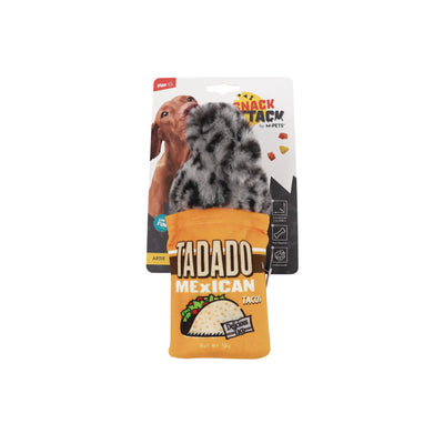 Snack Attack food dispenser dog toy - ARTIE - Black Dog Panamá