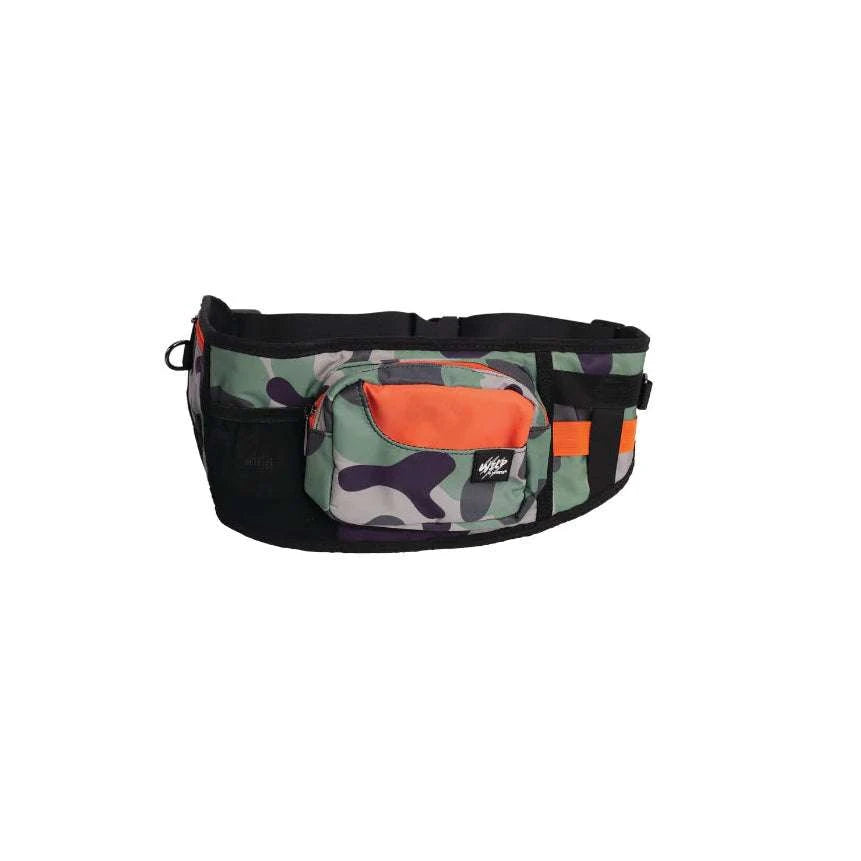 BOLSA PARA DESECHOS WILD JUNGLE - Black Dog Panamá