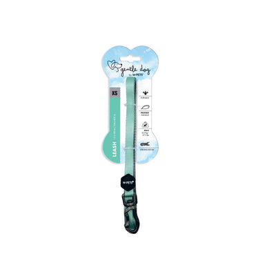 GENTLE DOG Leash L Green - Black Dog Panamá
