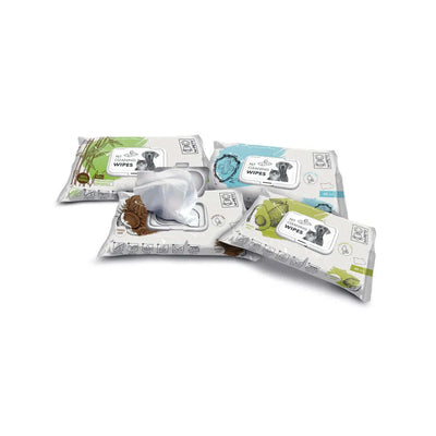 MPets Pet Cleaning Wipes Aguacate 15 x 20 cm – 40 pcs Black Dog Panamá
