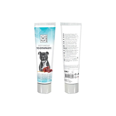 DISPLAY for Toothpaste
Beef flavour - Black Dog Panamá