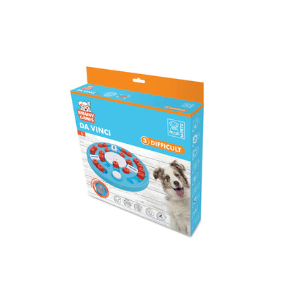 MPets Brainy Games Da Vinci – L/L3 Difficult