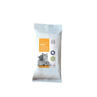 MPets Cleaning Wipes Toallitas Limpieza – 40 pcs Black Dog Panamá