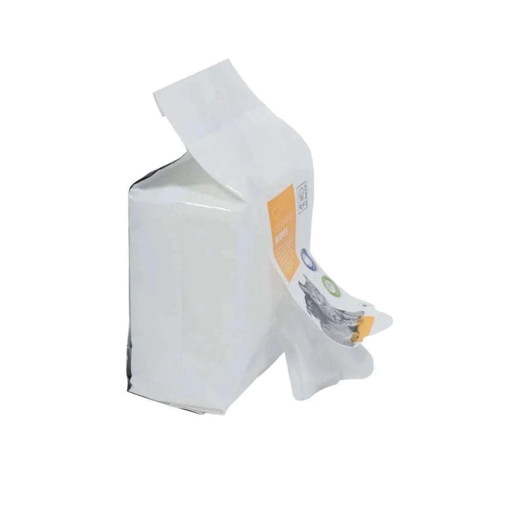 MPets Cleaning Wipes Toallitas Limpieza – 40 pcs Black Dog Panamá