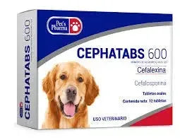 CEPHATABS 600 INSUVET