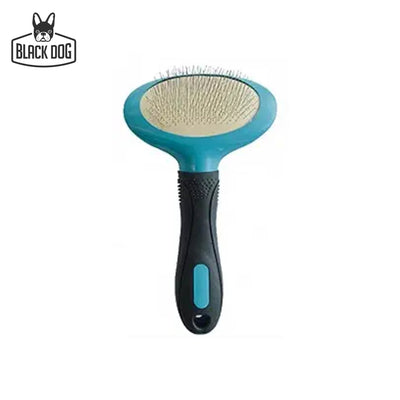 OVAL SLICKER Brush S - Black Dog Panamá