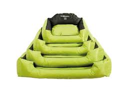 NATUNA Basket - XL // Size: 120 x 95 x 26cm - Green - Black Dog Panamá