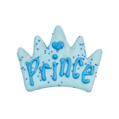 Bosco and Roxys Always A Prince Crown Galletas – Unidad