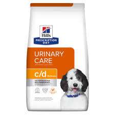 PD HILLS URINARY CARE C/D 1.5KG - Black Dog Panamá