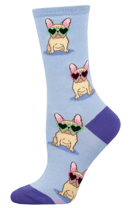 FRENCHIE FASHION - PERIWINKLE - 9-11 - Black Dog Panamá