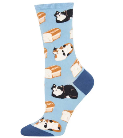 CAT LOAF - BLUE - 9-11 - Black Dog Panamá