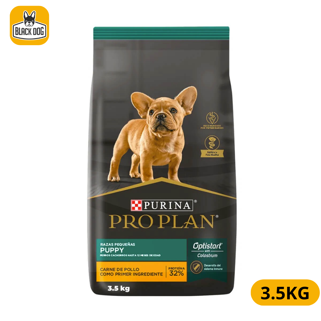 PP PUPPY SB OPTI START 4X3.5KG - Black Dog Panamá