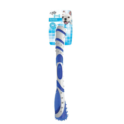 AFP DOG TOY FUTURISTICK DENTAL CHEW L - Black Dog Panamá