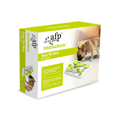 Interactives - Enjoy the Meal - Black Dog Panamá