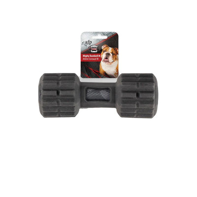 Mighty Rex-Mighty Dumbell M-Black - Black Dog Panamá