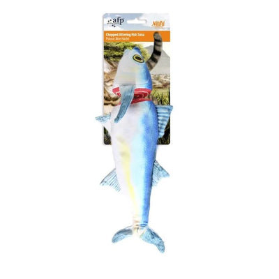 Natrual Instinct - Chopped TuN/A Cuddler - Black Dog Panamá