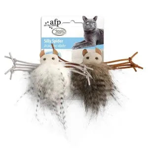 Classic comfort-Silly Spider - Black Dog Panamá