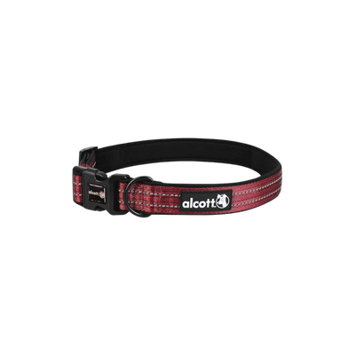 Alcott Adventure Collar Rojo – XS
