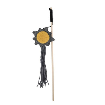 VARITA PARA GATOS WEATHER FRIEND - SOL - Black Dog Panamá