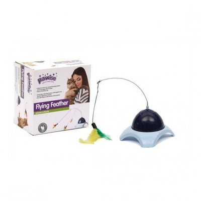 Pluma Voladora con Control Remoto - Black Dog Panamá