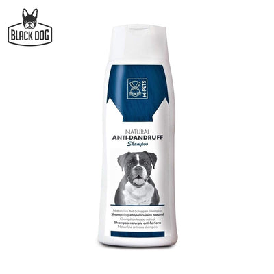 Natural ANTI-DANDRUFF - Black Dog Panamá