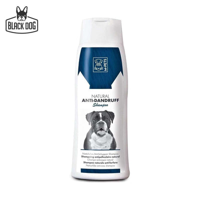 Natural ANTI-DANDRUFF - Black Dog Panamá