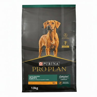 PP PUPPY LB OPTISTART 13 KG - Black Dog Panamá