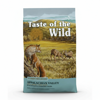 TOW APPALACHIAN VALLEY SMALL BREED 5.6KG - Black Dog Panamá