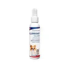 CLOREXIVET SOLUCION SPRAY 100ML INSUVET