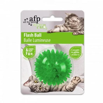 2087 AFP CAT TOY MODERN FLASH BALL - Black Dog Panamá