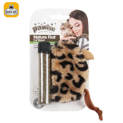 28301 CAT TOY W/CATNIP - Black Dog Panamá