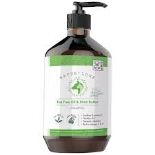 NATUR'LUXE Cedar and Tea Tree Oil 500ml - Black Dog Panamá