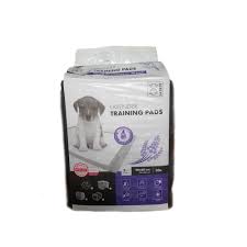 LAVENDER 90 x 60 Training Pads - 30 pcs - Black Dog Panamá