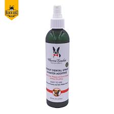 WARREN LONDON DOGGY DENTAL SPRAY 8OZ - Black Dog Panamá