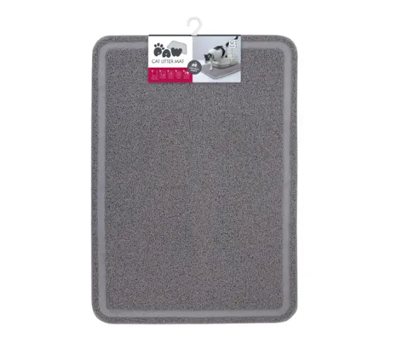 RECTANGULAR Cat Litter Mat