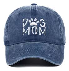 GORRA DOG MOM - Black Dog Panamá