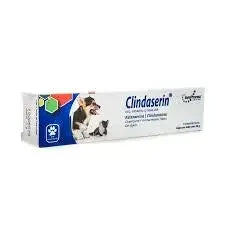 CLINDASERIN 30GR SOLUCIONES LM, S.A