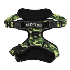 HIKING Harness - M / Camouflage - Black Dog Panamá