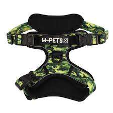 HIKING Harness - M / Camouflage - Black Dog Panamá