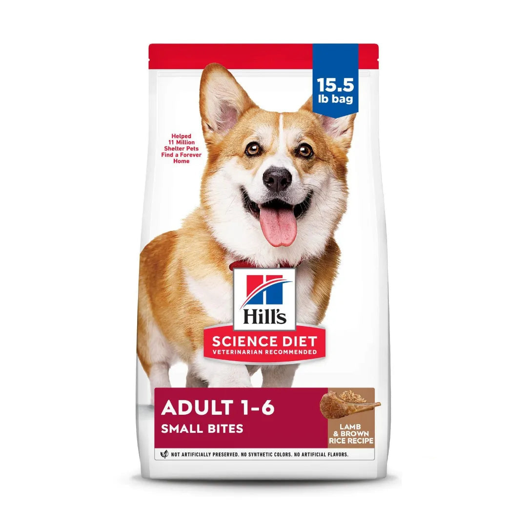 8557 SD CANINE ADULTO L&R SB 15.5LB - Black Dog Panamá