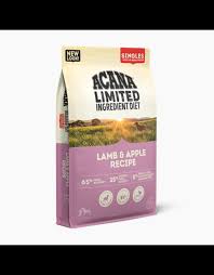 ACANA DOG SINGLES LAMB & APPLE 22.5LB - Black Dog Panamá