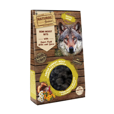 BIT SEMIHUMEDO DIGESTIVE SUPPORT 150G - Black Dog Panamá