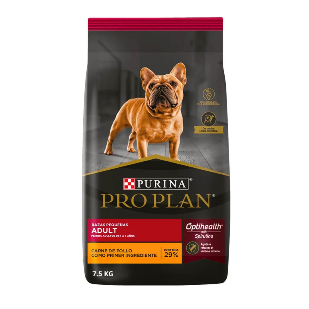 PRO PLAN ADULT SB OPTIHEALTH 7.5Kg - Black Dog Panamá