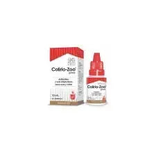 COLIRIO ZOO 10 ML INSUVET