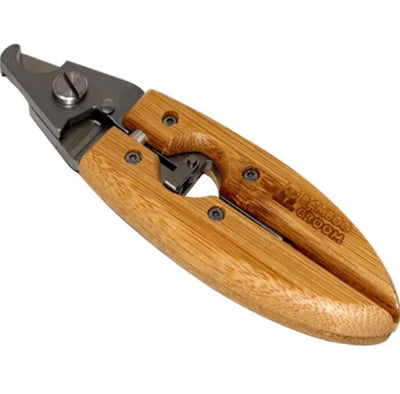 BAMBOO GROOM NAIL CLIPPER - Black Dog Panamá