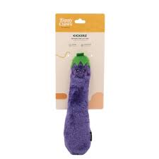 ZIPPYCLAWS KICKERZ - BERENJENA - Black Dog Panamá