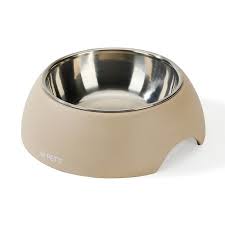 ECO BAMBOO Bowl Sand 350ml - Black Dog Panamá