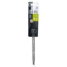 TRAINING Chain Collar M - Black Dog Panamá