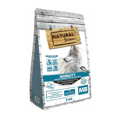 VET DIET MOBILITY NG DOG 2 KG - Black Dog Panamá